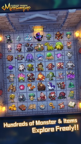 Minesweeper - Endless Dungeonのおすすめ画像5