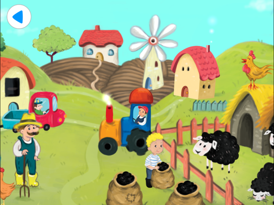 Screenshot #4 pour Farm Animals Sound for Kids