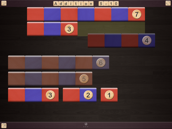 Screenshot #5 for Montessori Board