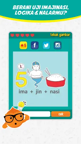 Game screenshot Tebak Gambar mod apk