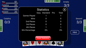 Spades Card Classic screenshot
