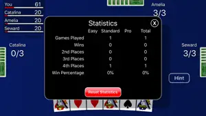 Spades Card Classic screenshot 7