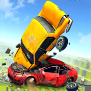 Beam Drive Car Crash Simulator