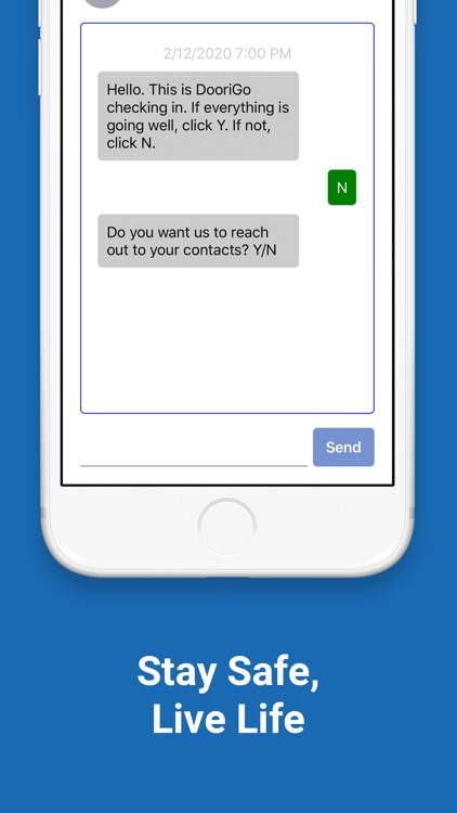 DooriGo Connect screenshot-5