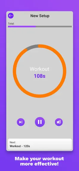 Game screenshot Workout Interval & HIIT Timer hack