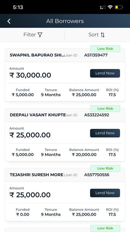 5paisa Loans screenshot-6