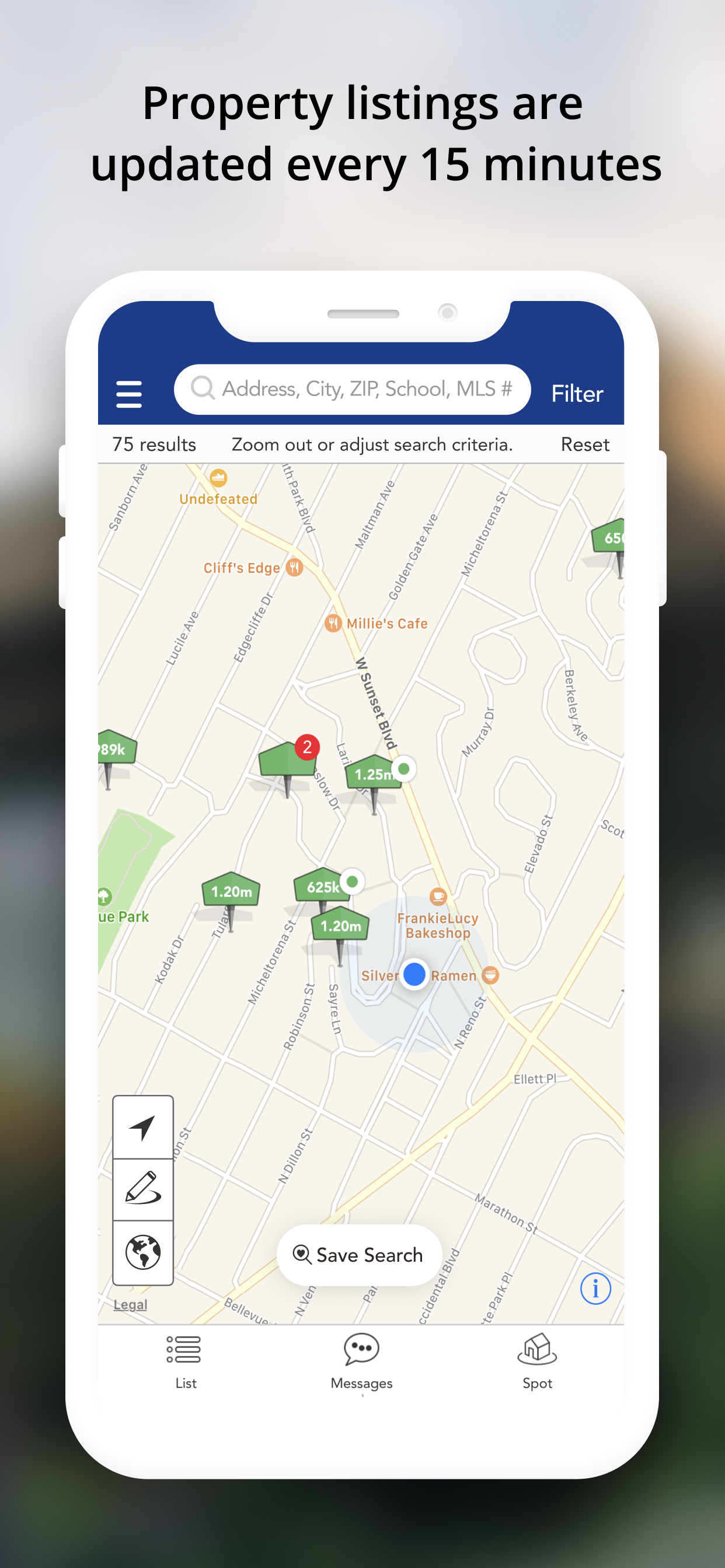 California Regional MLS