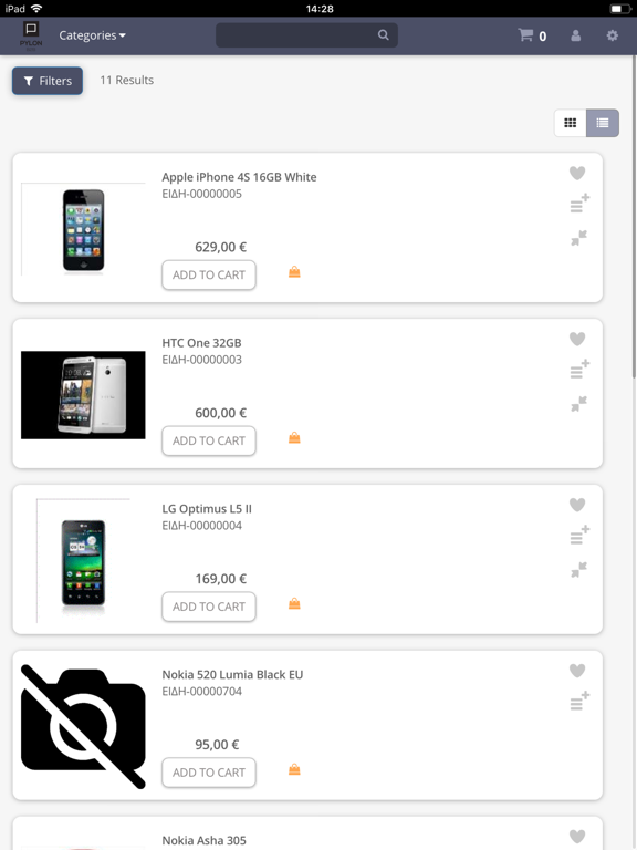 Screenshot #5 pour Pylon B2B