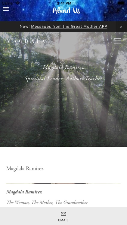 Messages from the Great Mother screenshot-4