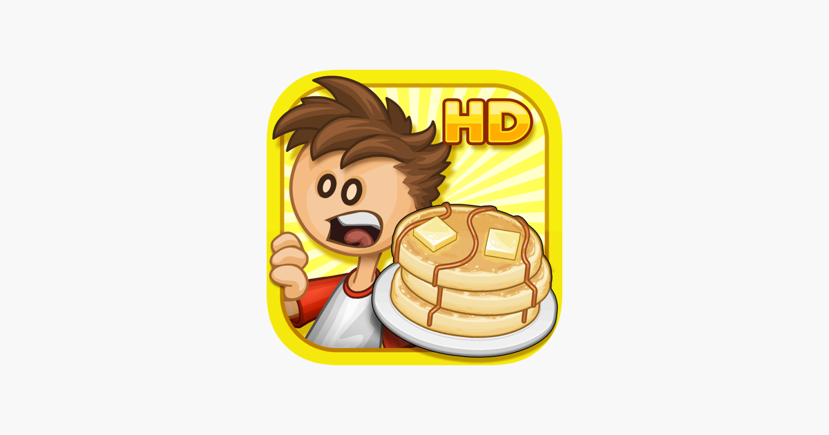 Papa's Pancakeria HD on the App Store