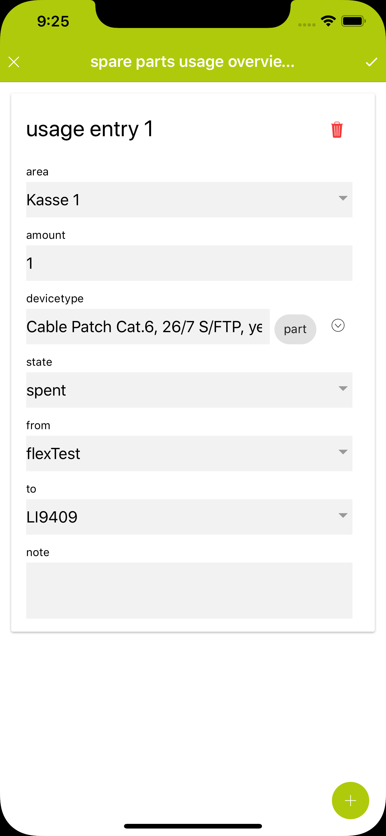 flexpos App