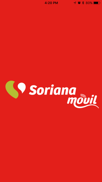 Soriana Móvil Screenshot