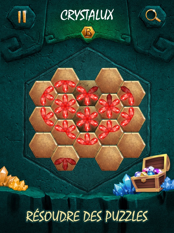 Screenshot #4 pour Crystalux.New Discovery