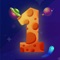 This app is a small math game for kids where need to add 1 to each digit