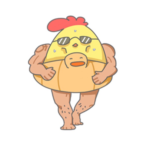 ChickenStrong