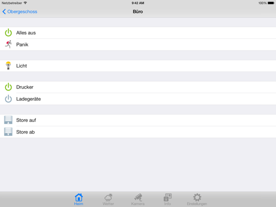 Screenshot #4 pour INNOXEL App