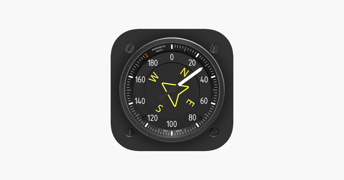 Anemometer - Wind speed v App Store