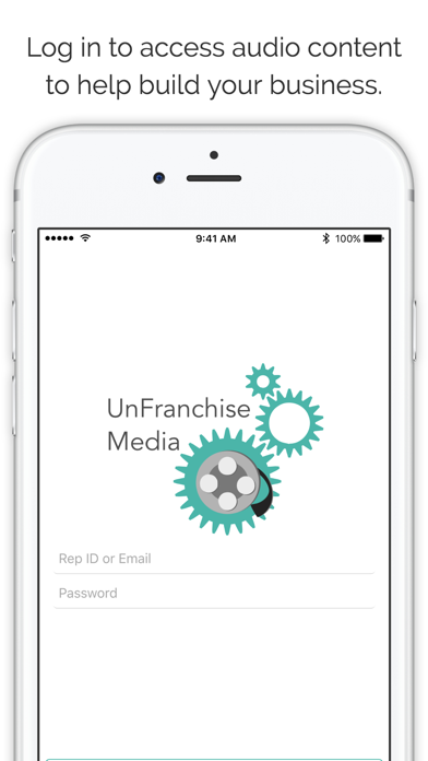 How to cancel & delete UnFranchise Media from iphone & ipad 1
