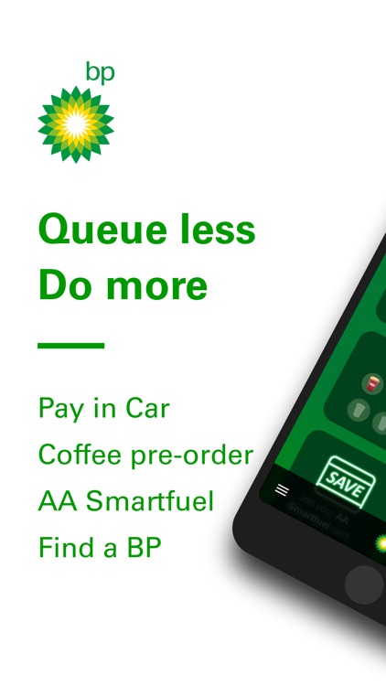 BPMe for faster fuel & coffee