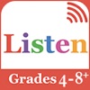 Listening Power Grades 4-8+ HD icon