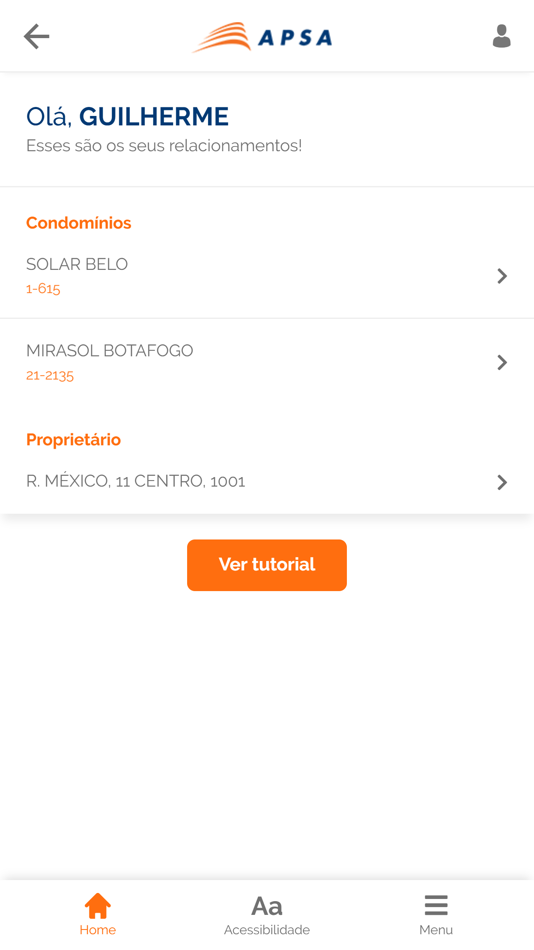 #1. APSA - Gestão Condominial (iOS) 由: APSA - Gestão Condominial Aluguel e Compra & Venda