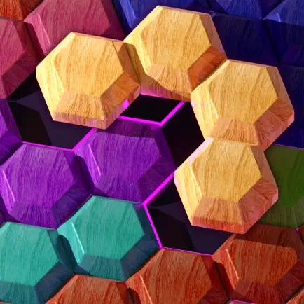 Block Puzzle Hexa Wood Читы