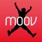 Get the results you want with Moov Fitness Coach Guided Exercise & HIIT Workouts