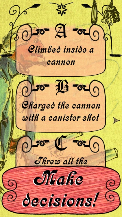 Oh, that Munchausen!