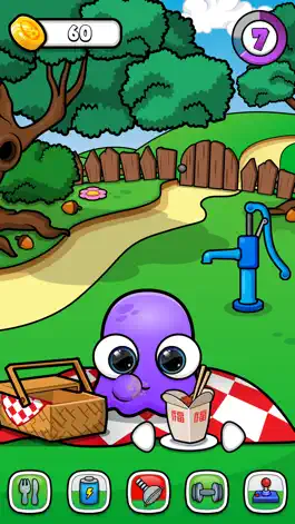 Game screenshot Moy 7 The Virtual Pet Game mod apk