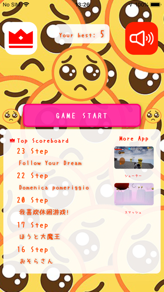 #1. Pien Twins,casual game (iOS) 由: Skyus, Inc.