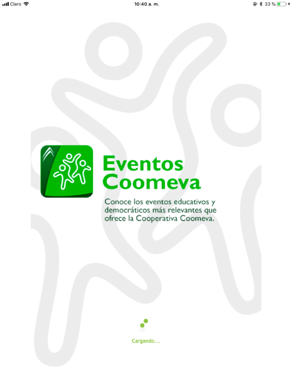 Screenshot #5 pour Eventos Coomeva