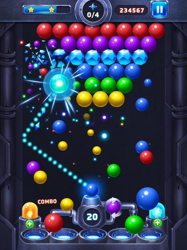 Play Bubble Shooter Classic HD 🕹️ Game for Free at !