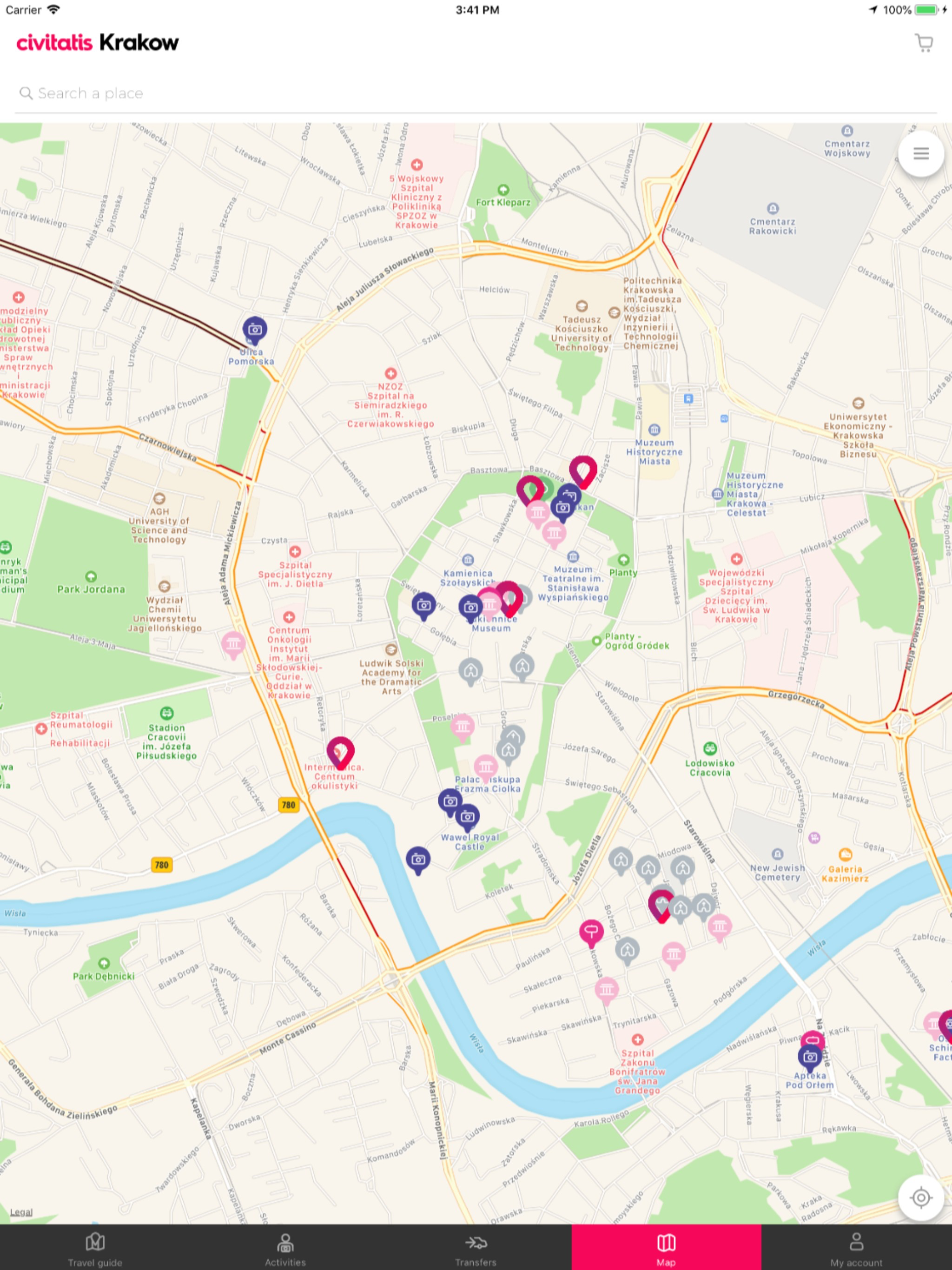 Krakow Guide Civitatis.com screenshot 12