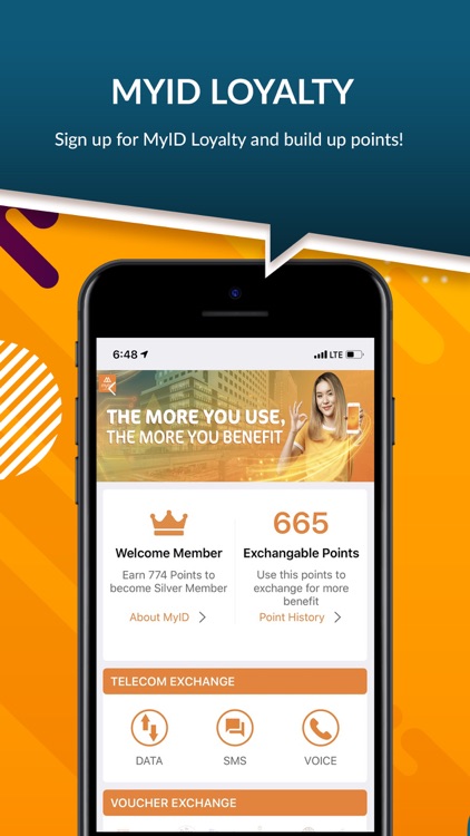 MyID – Your Digital Hub