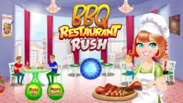 Game screenshot Барбекю ресторан Rush hack