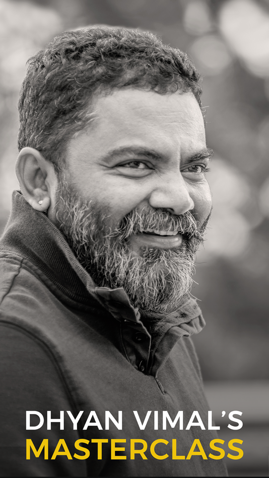 #1. Dhyan Vimal's Masterclass (iOS) 由: Zazen Worldwide
