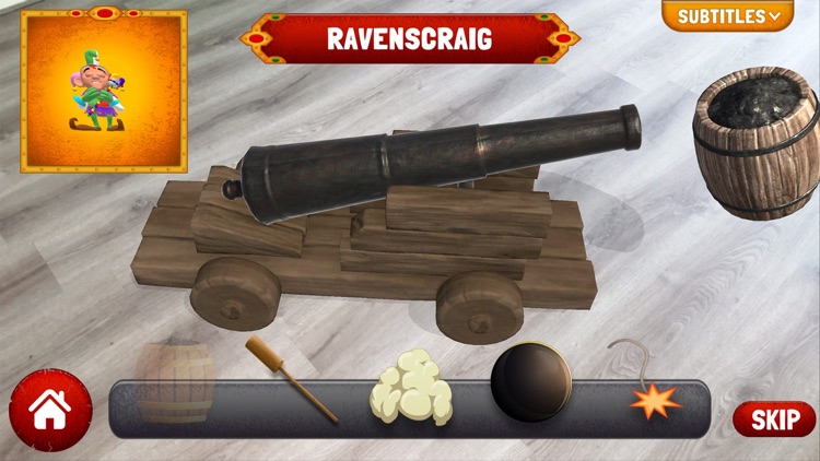 In the footsteps of Kings screenshot-5