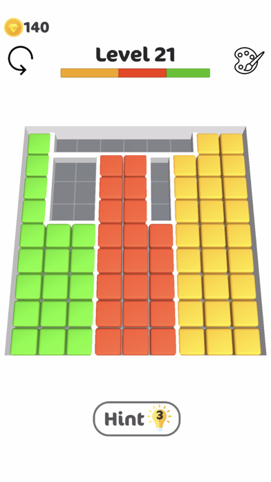 screenshot of Blocks vs Blocks 4