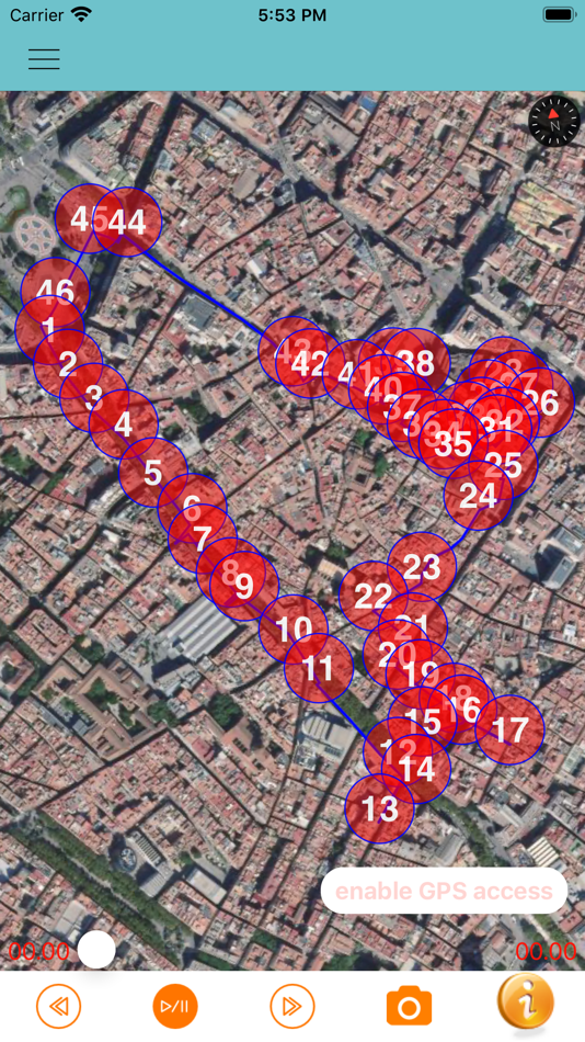 Barcelona Gothic Quarter - 2.0 - (iOS)