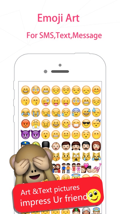 Emoji keyboard &cute emoticons