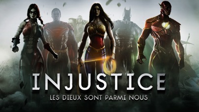 Screenshot #1 pour Injustice: Gods Among Us