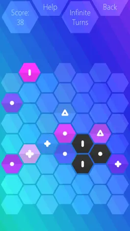 Game screenshot Polygon Evolution apk