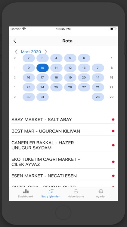 S-Leader screenshot-5