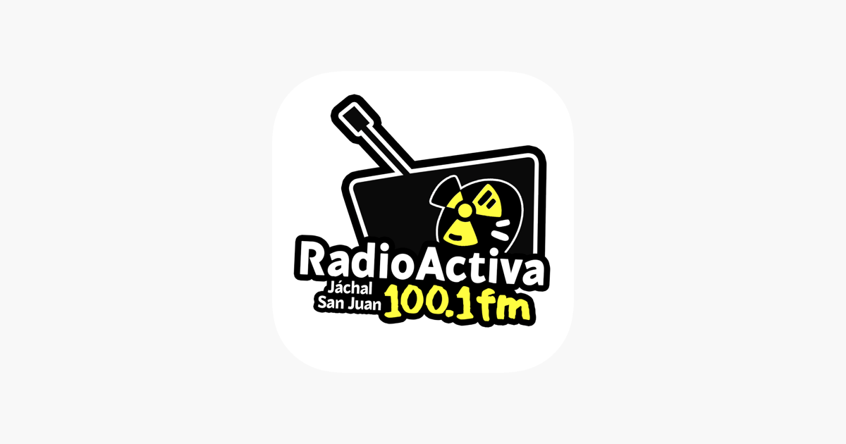 Radio Activa 100.1 en App Store