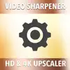 Video Sharpener Upscaler Lite Positive Reviews, comments