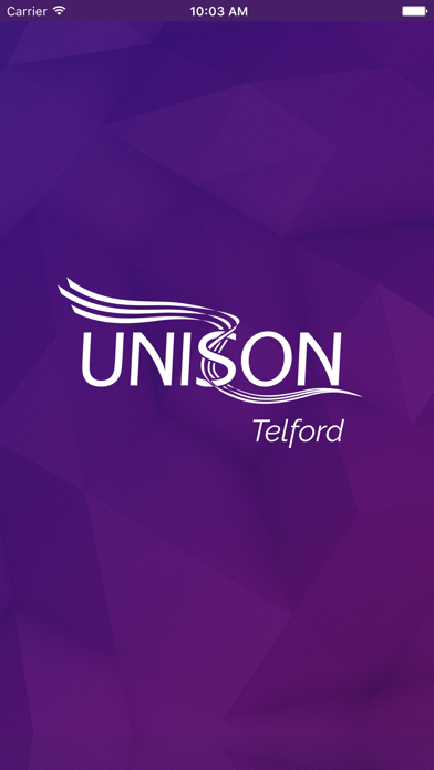 Screenshot #1 pour Unison Telford