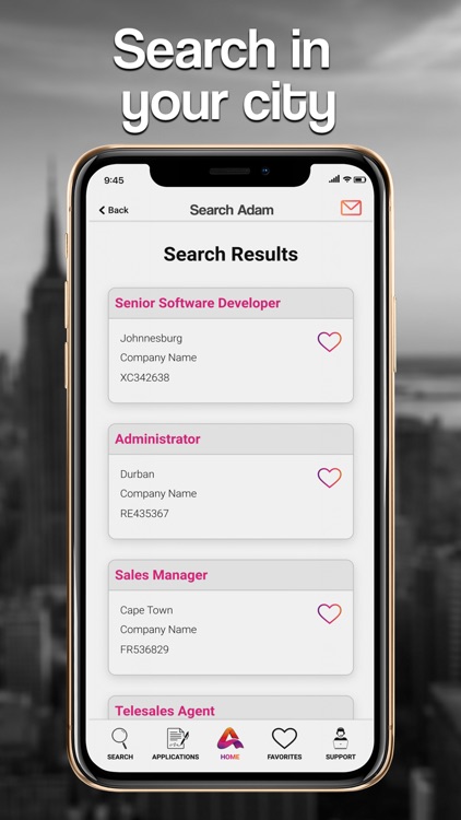 Search Adam screenshot-7