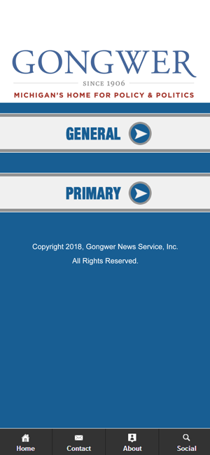 2020 Michigan Elections