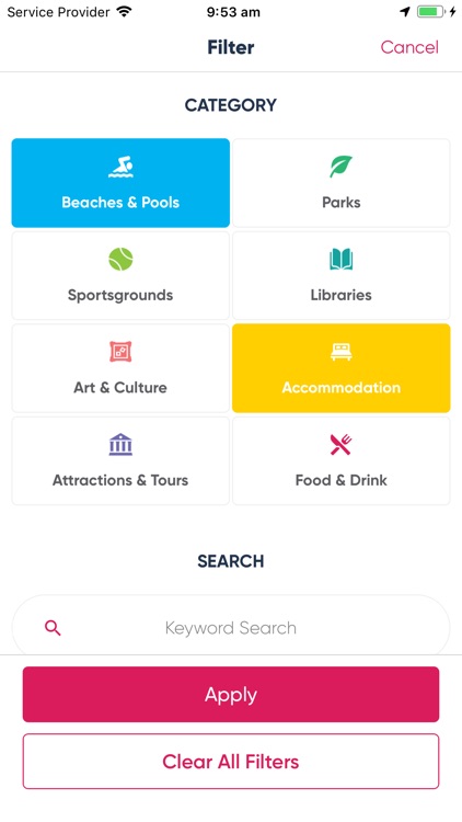 City of Newcastle screenshot-5