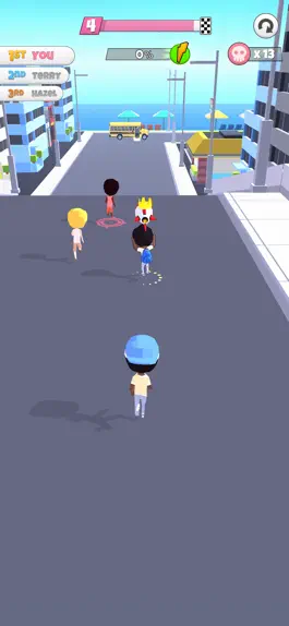 Game screenshot Late 4 School apk